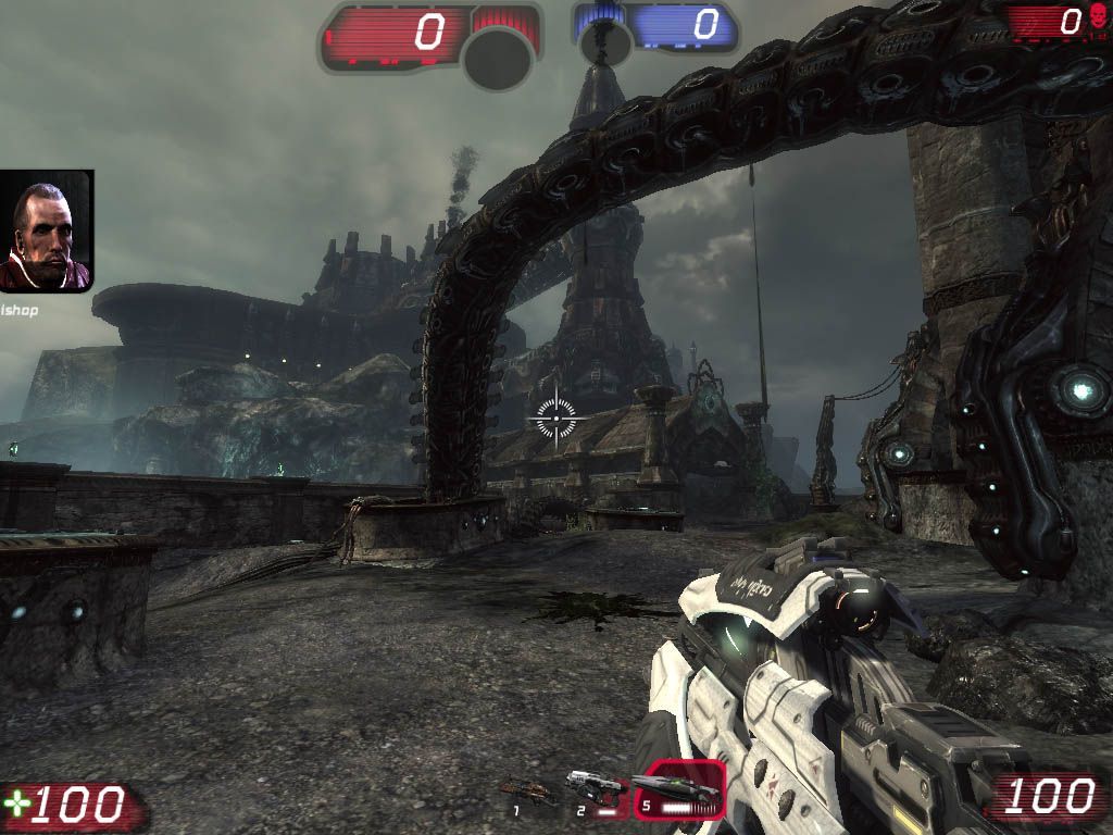 Unreal Tournament III