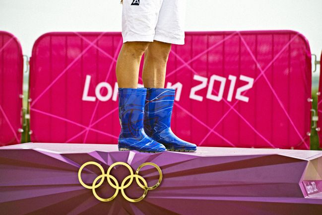 Letní olympijské hry 2012 - Londýn