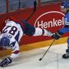 MS v hokeji 2012: Slovensko - Kazachstán (Šemelin, Kopecký, střet)