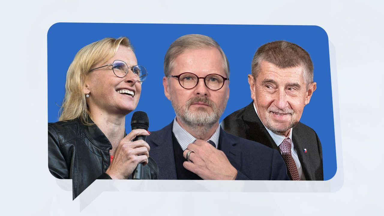 Co pronesli politici v roce 2024? Vulgárně uráželi a mluvili o klíčcích od rakety