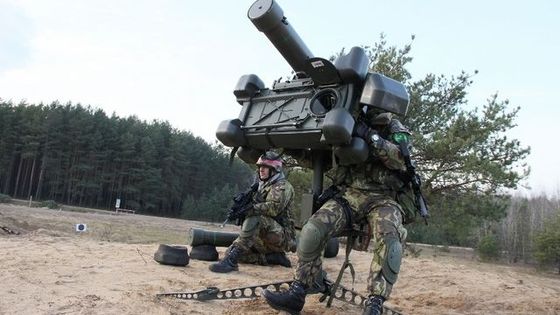 Foto: Vzpomínka na Tobruk. V Česku cvičí protivzdušné obrany