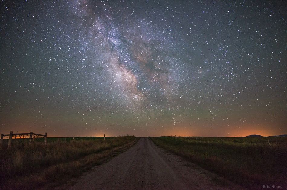 JEN PRO FOTOGALERII! Nejkrásnější fotografie nočního nebe ze soutěže The 2012 Earth & Sky Photo Contest