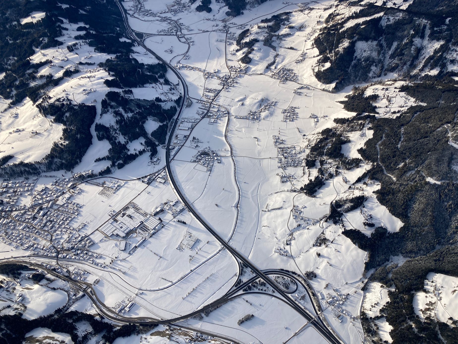 Zimní balonová fiesta Filzmoos