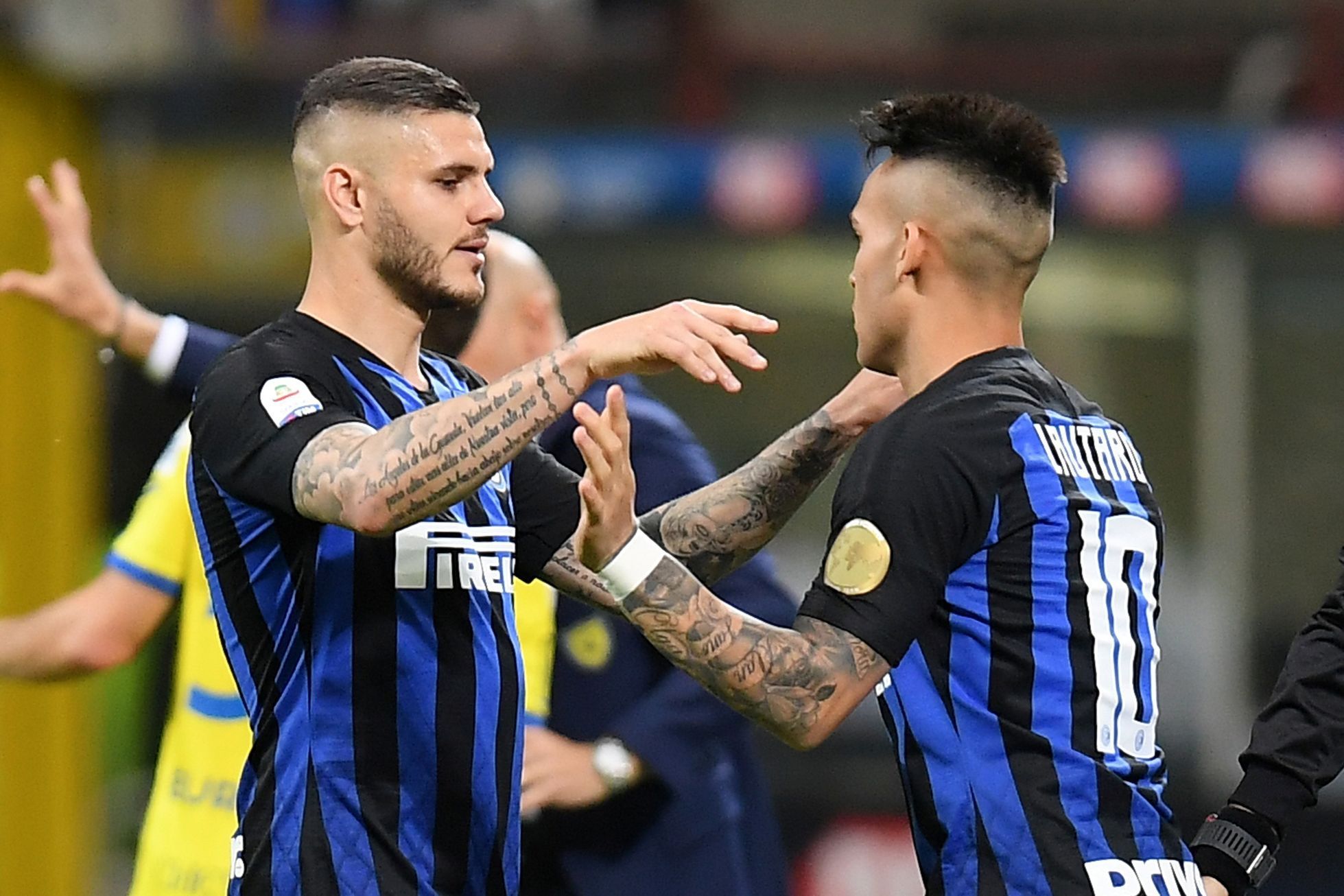 Serie A: Inter Milán