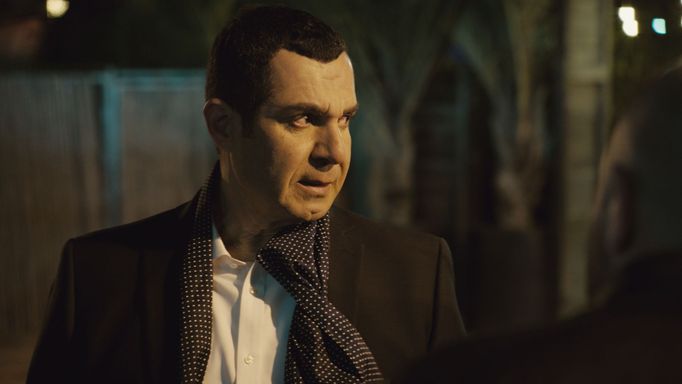 Jicchak Cohen jako Gabi Ajúb.