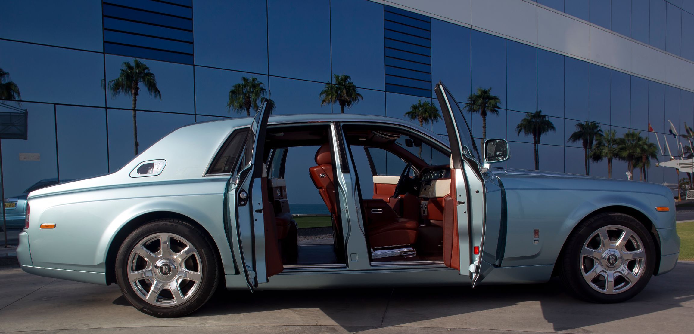 Rolls-Royce 102EX