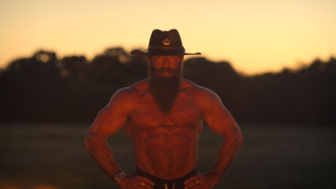 Brian Johnson v dokumentu Neslýchané: Játra nebo steroidy