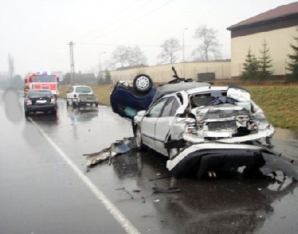 Hromadná nehoda u Bystřice nad Olší