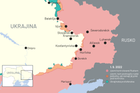 Mapujeme ruskou invazi: Které oblasti Ukrajiny kontrolují ruští vojáci