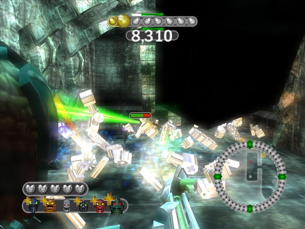 Bionicle: Heroes