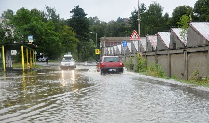 Stráž nad Nisou, sobota 7. srpna 2010