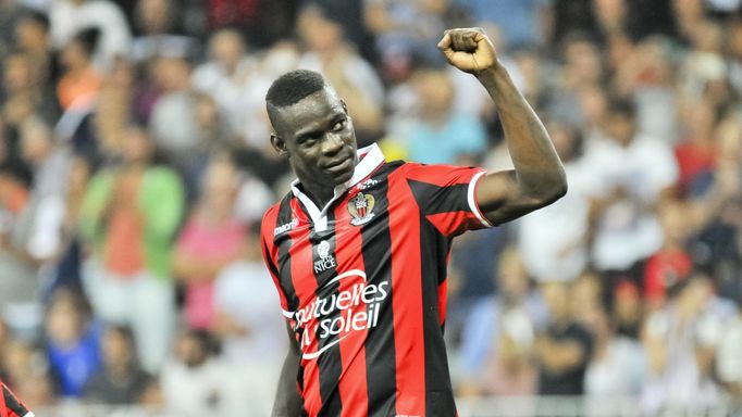 Mario Balotelli (Nice)