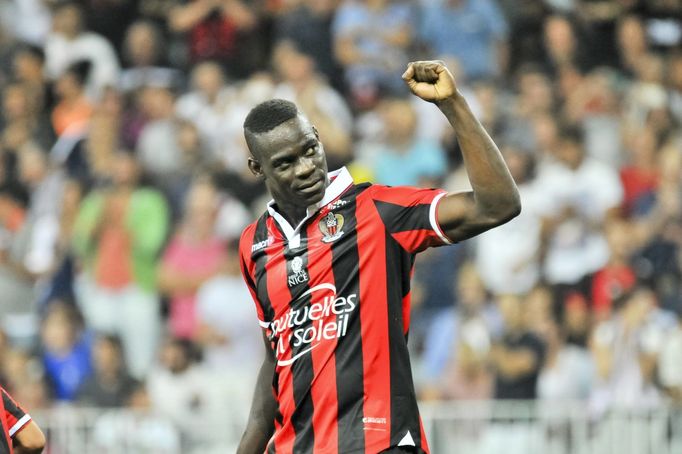 Mario Balotelli (Nice)