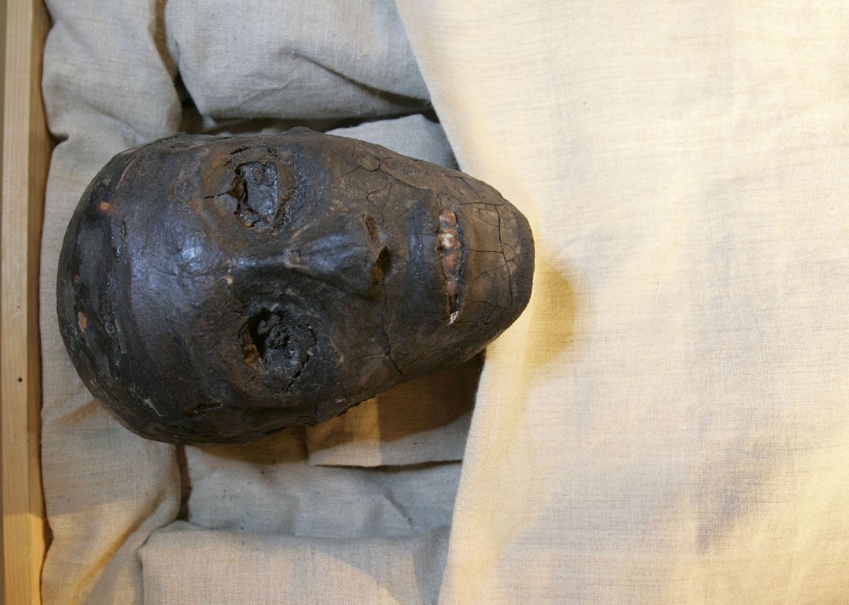 Tutanchamonova mumie