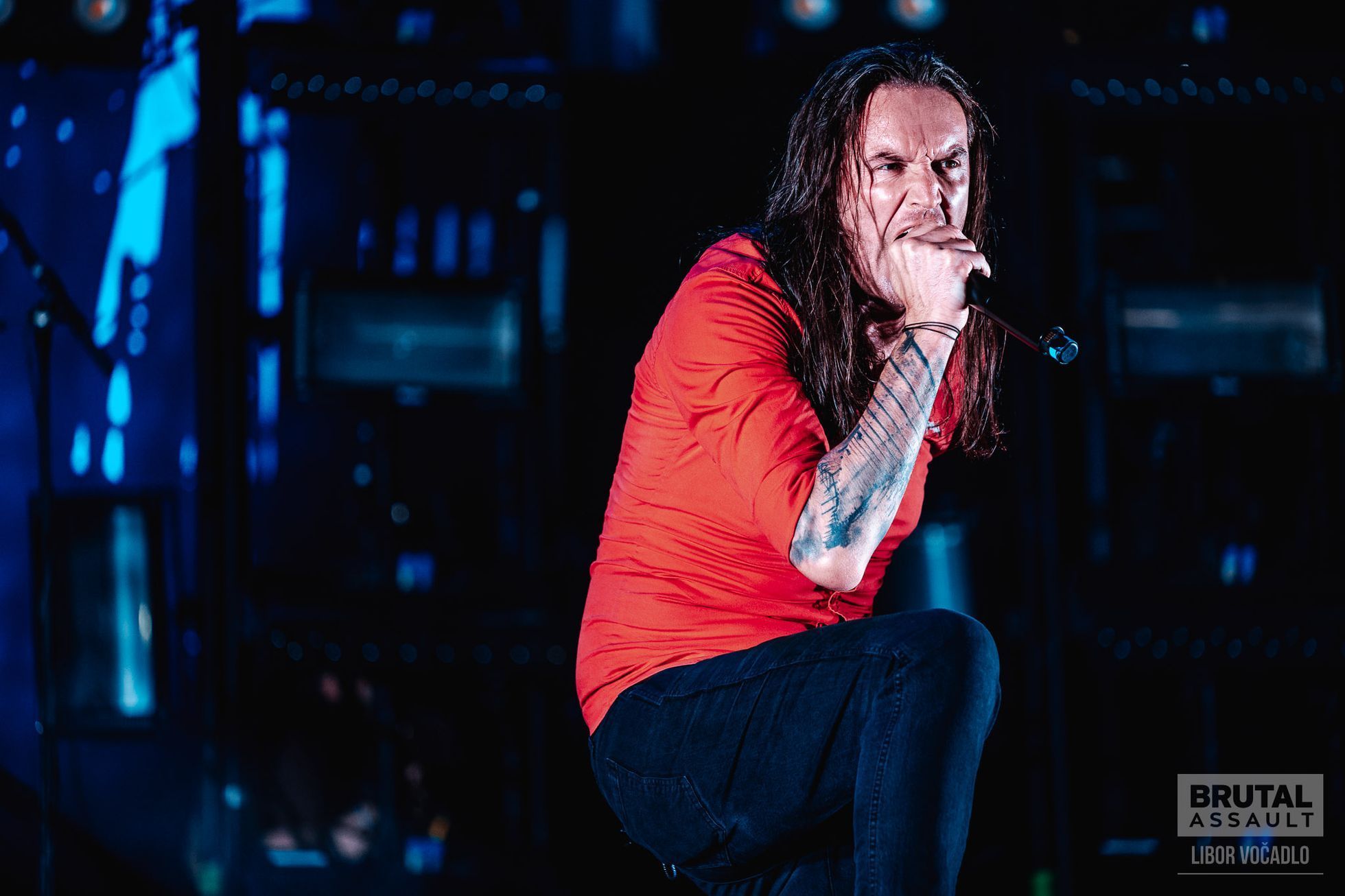 Brutal Assault, Heaven Shall Burn, 2023