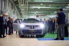 Z Česka do celého světa. Revoluční BMW budou mít elektromotory z Písku