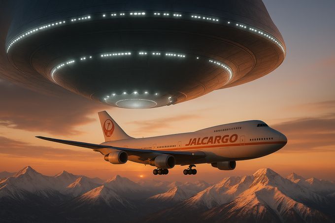 Umělecká fikce. Ilustrační snímek vygenerovaný pomocí umělé inteligence.