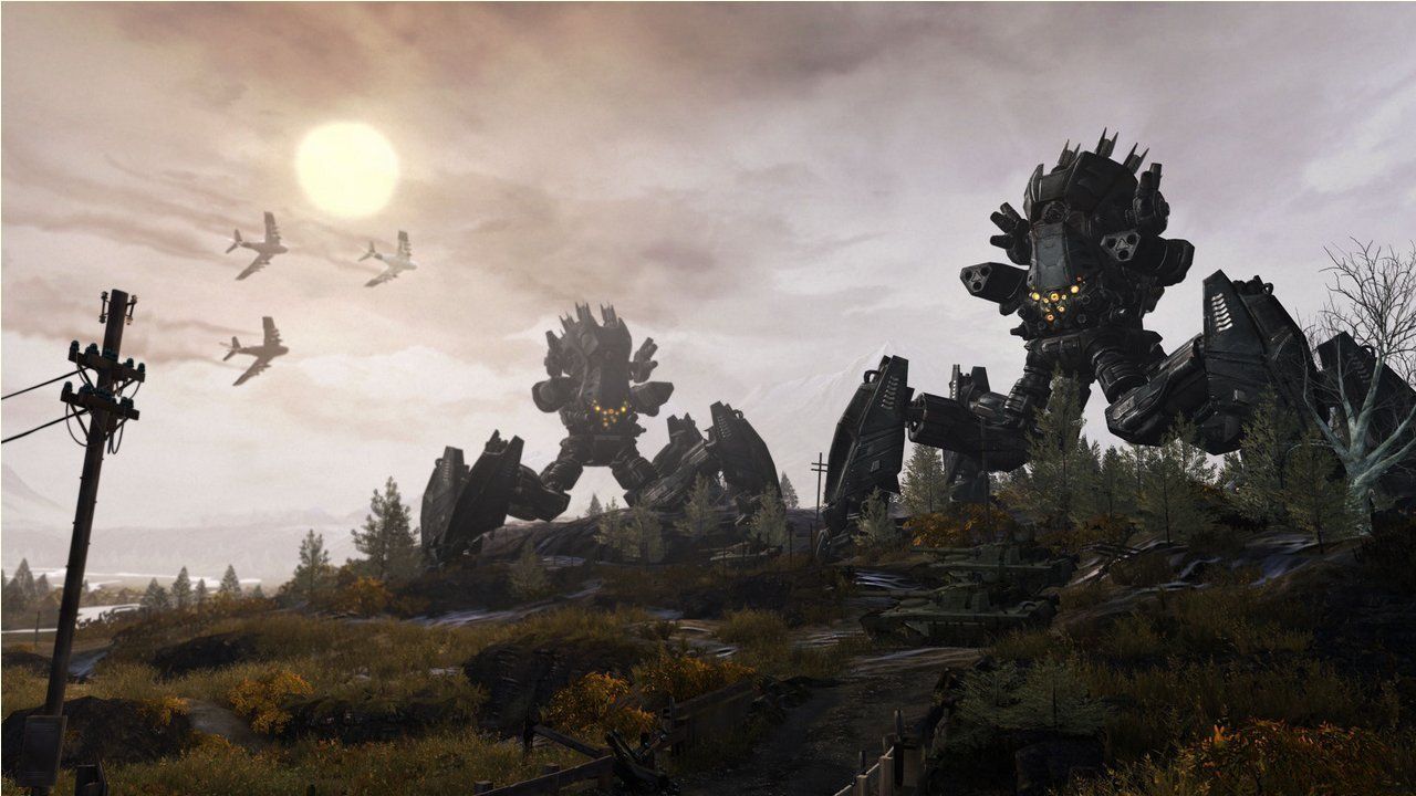 Resistance: Fall of Man 2