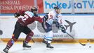 Sparta vs. Liberec, páté semifinále extraligy 2021