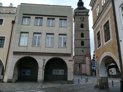 Bývalá městská spořitelna – dějiště sedminásobné vraždy