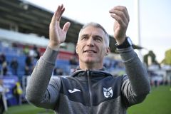 V klubu fanoušci žadoní, aby zůstal. Žhavé trenérské eso má ale nakročeno do Plzně