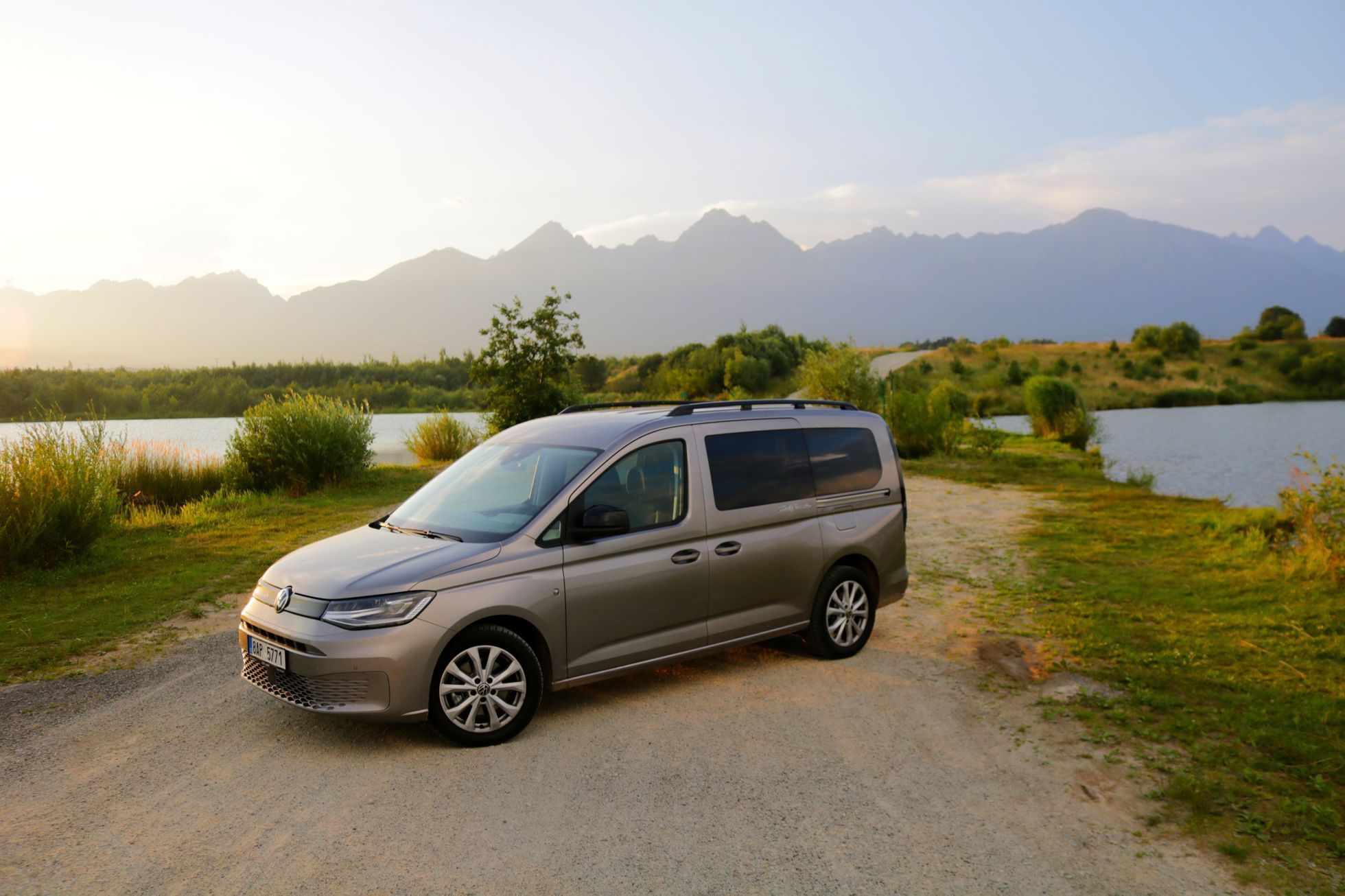 Volkswagen Caddy Maxi California