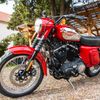Harley-Davidson Iron 883