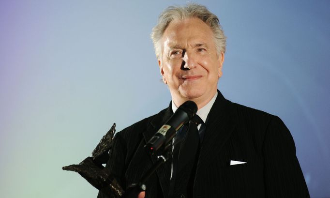 Alan Rickman