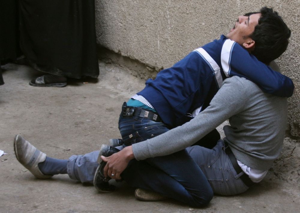 Série pumových útoků na šíity v Iráku: 55 mrtvých