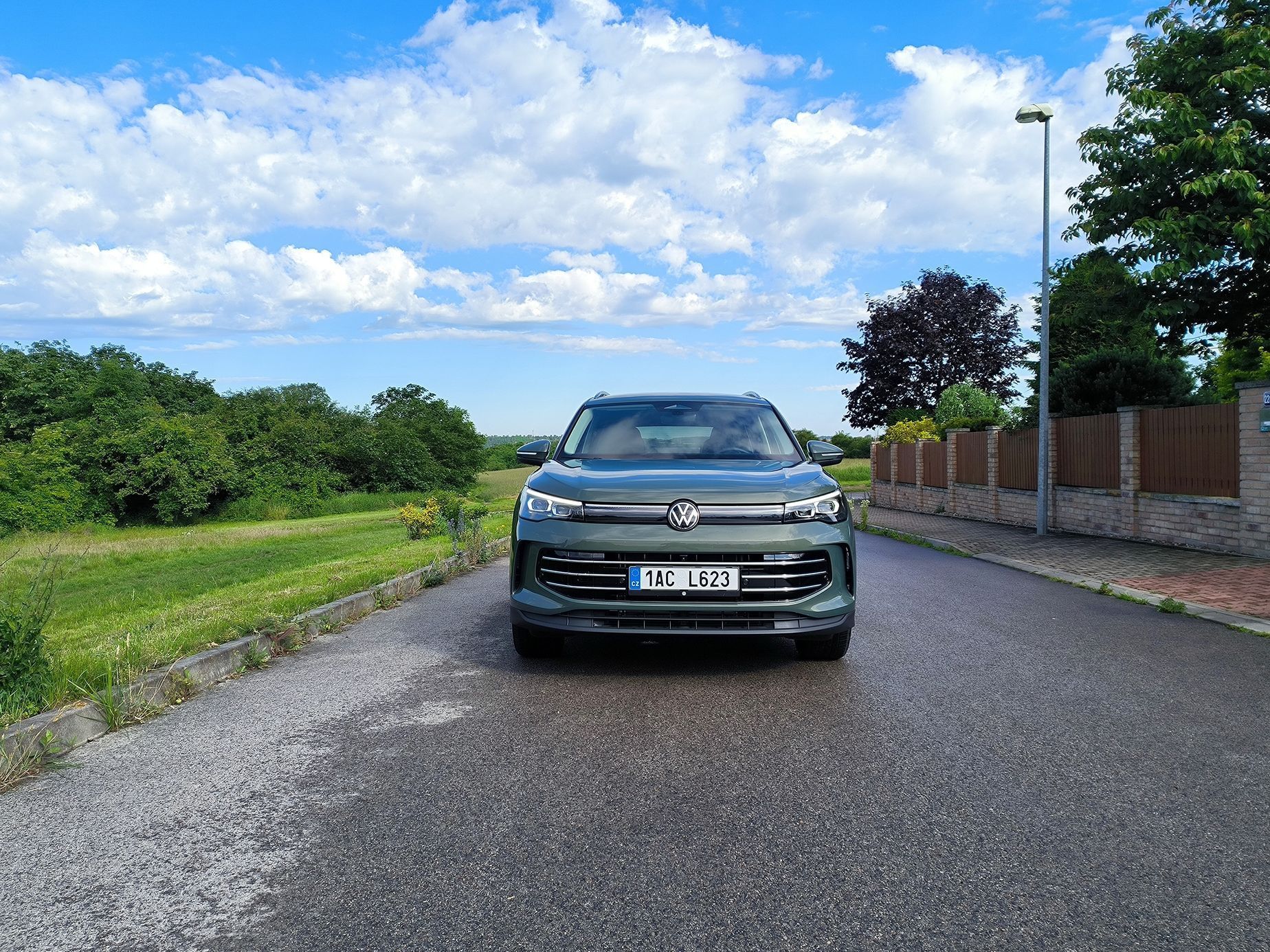 Volkswagen Tiguan 1.5 eTSI (2024)