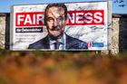 Rakousko volby kampaň Strache