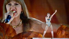 Taylor Swift, Vancouver, 2024