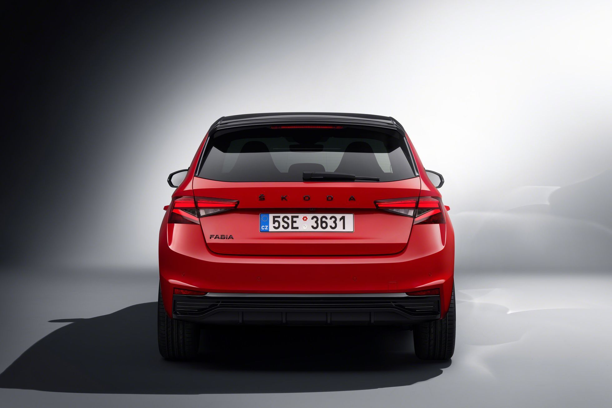 Škoda Fabia Monte Carlo, EMBARGO do 15.2 8:00