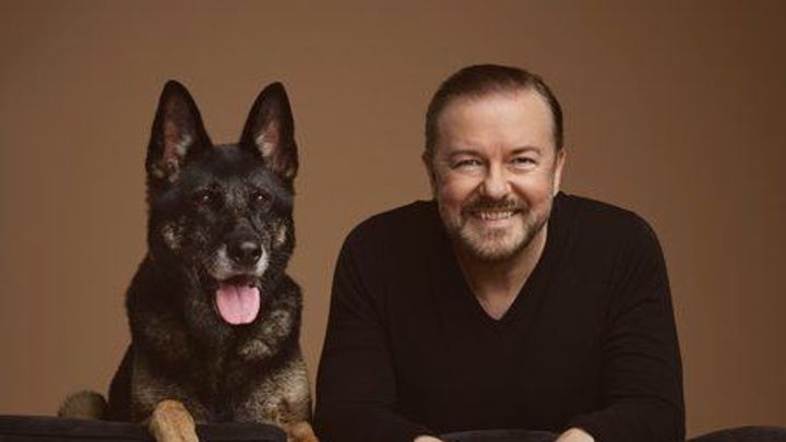 A fost o suflet minunat.” Ricky Gervais a pierdut partenera sa canină din serialul After Life   
