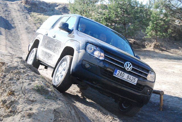 VW Amarok
