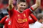 Gerrard po sezoně skončí v Liverpoolu. Měl by odejít do MLS