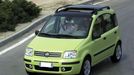 Fiat Panda se po svém představení stal Evropským autem roku. Stále patří mezi nejprodávanější malá auta.