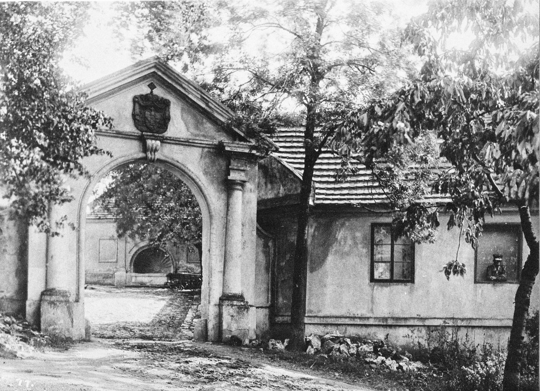 Jednorázové užití / Fotogalerie / Foto: Spása na obzoru. Upadající usedlost Cibulka v Praze změnila majitele