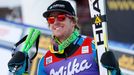 Americký lyžař Ted Ligety.