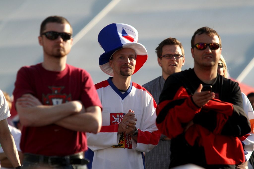 MS v hokeji: český smutek