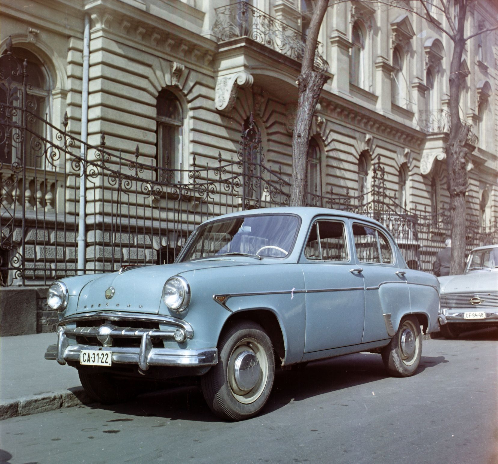 Moskvič 407
