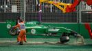 F1, VC Austrálie 2014: Kamui Kobajaši, Caterham