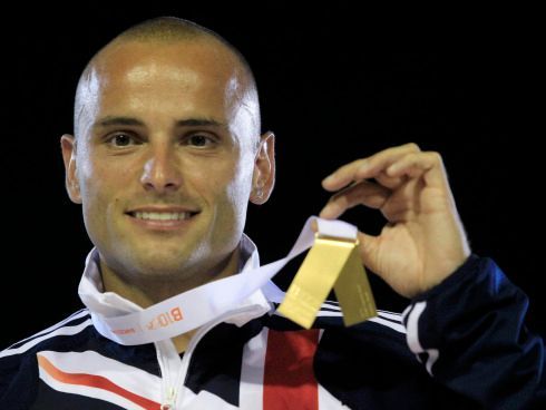 ME v atletice: Andy Turner