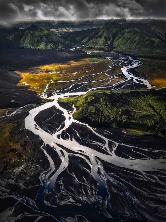 Vítězové soutěže Travel Photographer of the Year 2023