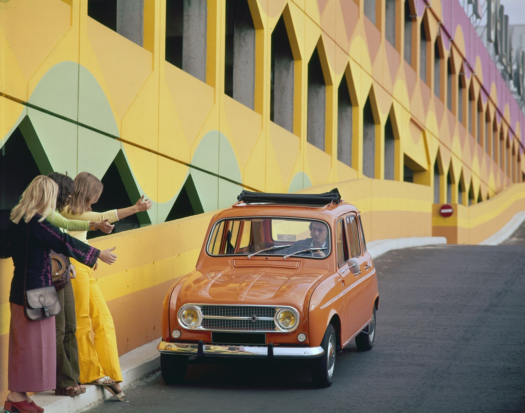 Renault 4 1961-1974
