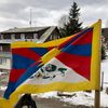 Tibet, vlajka