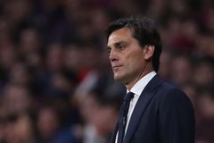 Kouč Montella skončil v Seville, v sezoně zažil už druhé odvolání