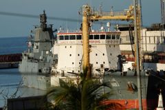 Ruské válečné lodě zakotvily ve Venezuele. Mají zde zůstat několik dní, tvrdí Rusko