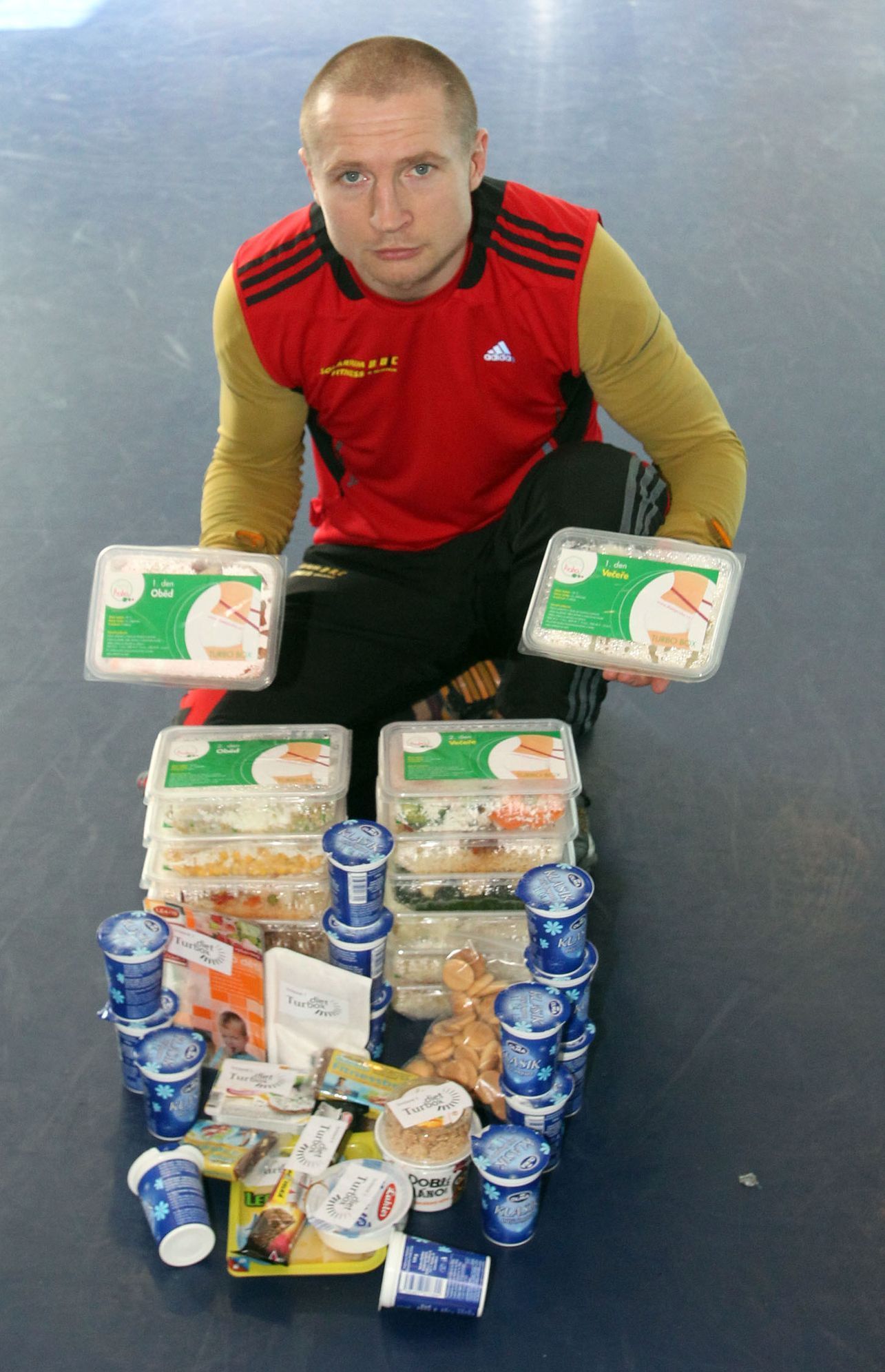 Lukáš Konečný: Zápas o titul mistra světa WBO v lehké střední váze