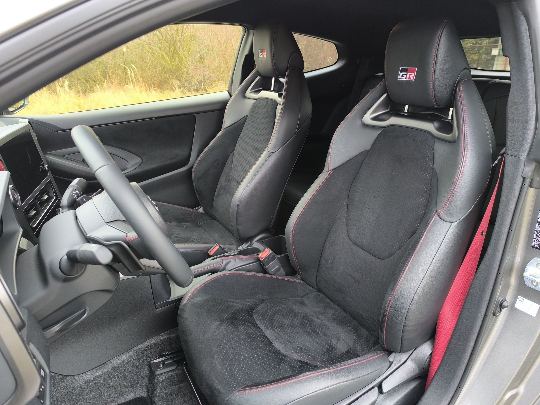 Toyota Yaris GR 2025